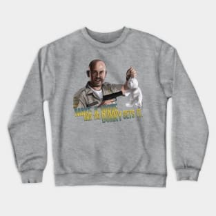 Con-Air: Make a Move Crewneck Sweatshirt